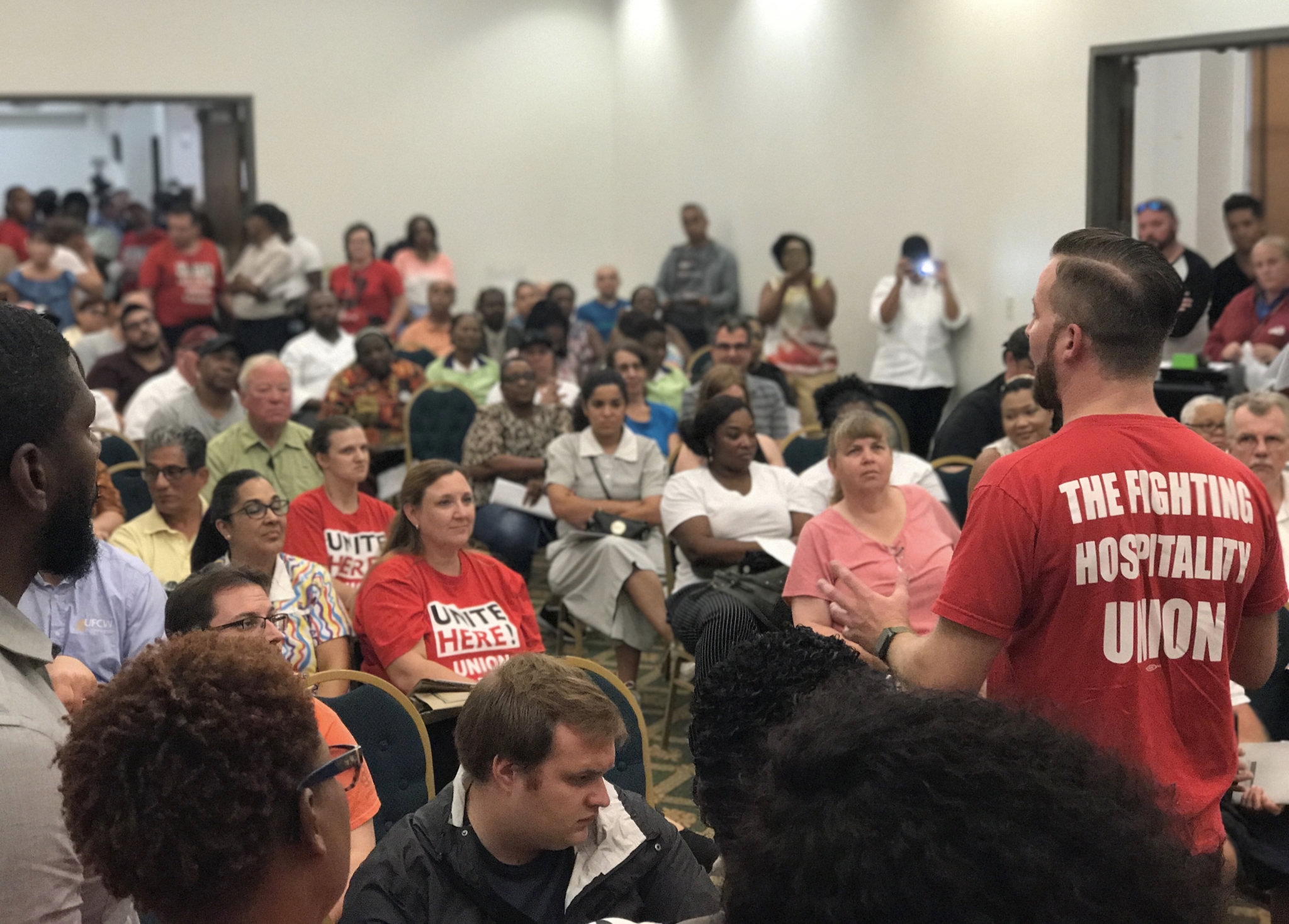 Upcoming Meetings - UNITE HERE Local 362